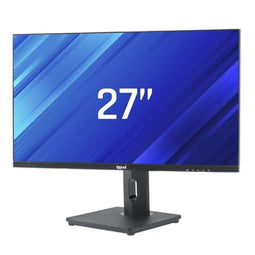 iggual AA 27" - Monitor - Full HD - Zwart