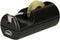 Raadhuis plakbandafroller - B1 - zwart - plakbandhouder - RD-3835200