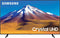 Samsung UE65TU7020 - Ultra HD TV - 65 inch - Crystal Display - Zwart