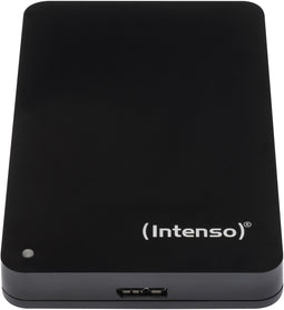 Intenso Memory Case - Harde Schijf 5TB - USB 3.0 - Zwart