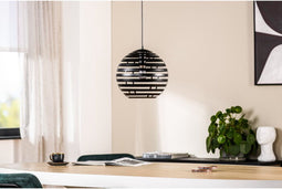 Hanglamp Sphere 30 cm - Zwart | BY-OLAF