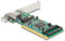 Delock PCI Card - 1 x RJ45 Gigabit LAN - Realtek RTL8169