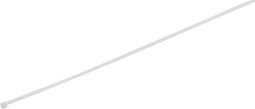 TRU COMPONENTS 1577997 Kabelbinder 450 mm 3.60 mm Wit Hittegestabiliseerd 100 stuk(s)