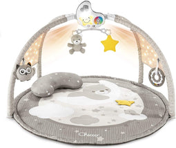 Chicco First Dreams - Baby Gym 3-in-1 - Elektronische babygym met projecties en melodieën - Beige