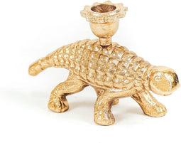By Roon House Vitamin kandelaar Dino goud