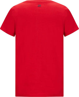 Retour Jeans - T-shirt - Maat 128 - Rood (2023)