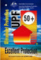 Snapper Rock - Bikini - UPF 50+ UV bescherming - Blauw/Wit - Maat 104-110