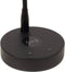 Boston PLM-280-BK - Piano lamp, LED, zwart