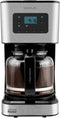 Cecotec 01555 - Koffiezetapparaat 24u programmeerbaar - ExtremeAroma technologie - RVS