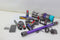 Dyson Gen5 Detect Absolute - Draadloze stofzuiger - 280 Air Watts - Paars / IJzer