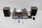 Lenco MC-160WD - HiFi Stereo Set - Platenspeler DAB+ Bluetooth 5.0 - Houtkleur