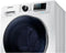 Samsung WD80J6A00AW - Wasdroogcombinatie - 8 kg wassen 5 kg drogen - 1400 rpm