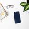 iMoshion Hoesje Geschikt voor Huawei Y5 (2019) Hoesje Siliconen - iMoshion Color Backcover - Donkerblauw
