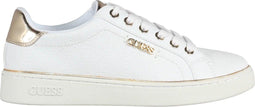 GUESS Beckie - Dames Sneakers - Imitatieleer - Wit - Maat 37