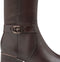 Tamaris Comfort Essentials - Dames Laarzen - Uitneembare zool - Espresso