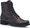 Tamaris Essentials - Dames Enkellaarzen - TOUCH-IT technologie - MOCCA METALL. - Maat 39