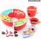 2-in-1 Chocolade Fondue en Jelly Maker Yupot InnovaGoods