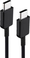 USB C naar USB C kabel - Oplader - USB C oplader - Snellader - Universeel - Zwart