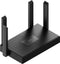 Cudy AX1500 - Gigabit Wi-Fi 6 Router - Dual-band 2.4GHz/5GHz - Zwart