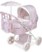 Poppenwagen Decuevas Niza 38 x 65 x 60 cm