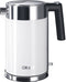 Graef WK 61 - Waterkoker - 1,5 liter - Automatische uitschakeling - 360 graden draaibaar