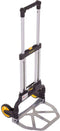 Inklapbare steekwagen met laadvermogen van 70 kg