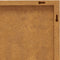 vidaXL - Wanddecoratie - tuin - bloemenontwerp - 105x55 - cm - cortenstaal
