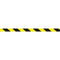 Raadhuis RD-351142-3 Vloermarkeringstape 5x330 cm Zwart/Geel/PVC 3 Stuks