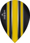 Mission Mesh Yellow Pear - Geel
