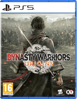 Koei Dynasty Warriors: Origins - Actie Avontuur - PS5 Steam Deck Xbox Series S|X