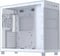 ASUS Prime AP303 - PC Behuizing - Tempered Glass - Wit