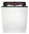 AEG FSE53960Z - Volledig geïntegreerde vaatwasser 60 cm - AirDry - perfecte droogresultaten