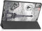 imoshion Tablet Hoes Geschikt voor Lenovo Tab P11 (2nd gen) - imoshion Design Trifold Bookcase - Meerkleurig /Parijs
