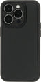 Mobiparts iPhone 15 Pro - Leather 2 in 1 Wallet Case - Uitneembare backcover MagSafe - Zwart