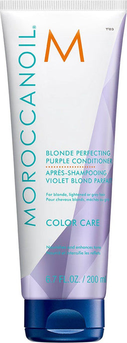 Moroccanoil Purple Perfecting - Conditioner - 200 ml