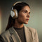 Bowers & Wilkins Px8 - Over-Ear Koptelefoon - Actieve Noise-Cancelling - Bruin