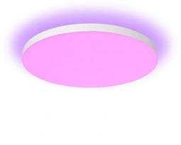 Philips Hue Datura - Plafondlamp - White & Color Ambiance - Wit (1x)