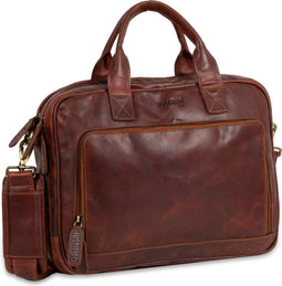 Justified Laptoptas 15.6'' Max Cognac