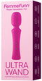 FemmeFunn - Ultra Wand Roze