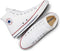 Converse Chuck Taylor All Star Sneakers Hoog Unisex - Optical White - Maat 36