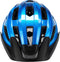 Abus Macator - Fietshelm - Comfortabele padding en goede ventilatie - Steel Blue - M