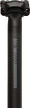 Ritchey Comp Carbon Zadelpen Zwart 400 mm / 27.2 mm