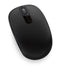 Microsoft Wireless Mobile Mouse 1850 - Draadloos - Compact en comfortabel - Zwart