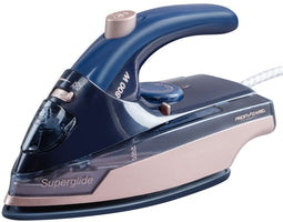 ProfiCare PC-DB 3125 - Stoomstrijkijzer - 800 W - Blauw Roze