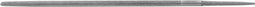 Dick 3362203-2K Rondvijl Kap 3 met 2-comp. handgreep 200 mm 1 stuk(s)