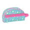 Reistasje Gabby's Dollhouse Confetti Roze Turkoois 26 x 16 x 9 cm