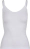 PIECES PCPLAIN UNDERWEAR TOP NOOS - Dames Onderhemd - Spaghetti bandjes - Zwart