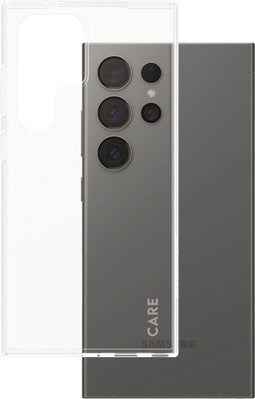 PanzerGlass - Samsung Galaxy S24 Ultra - Soft case - Krasbestendig Schokbestendig