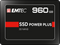 Emtec X150 Power Plus - SSD 2,5