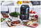 Tefal EY101815 - Heteluchtfriteuse - 1,6 L - Gezond frituren met weinig olie